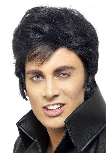Adult Elvis Wig